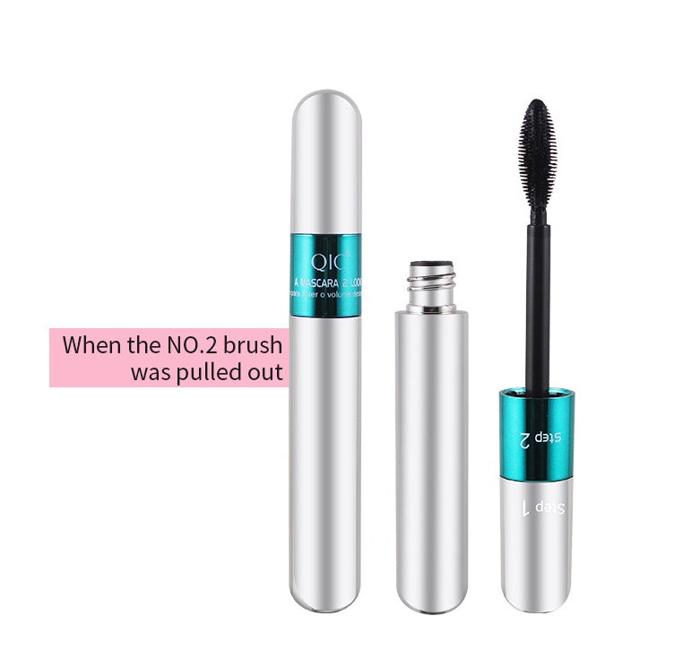 Two-in-one Double Mascara