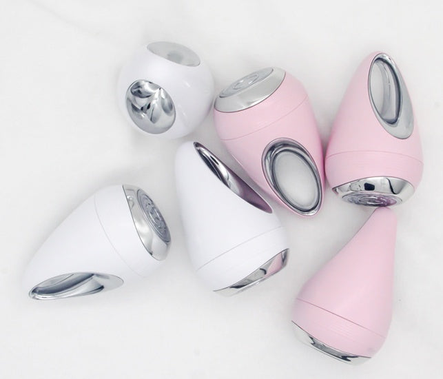 Facial Cleansing And Face Slimming Roller