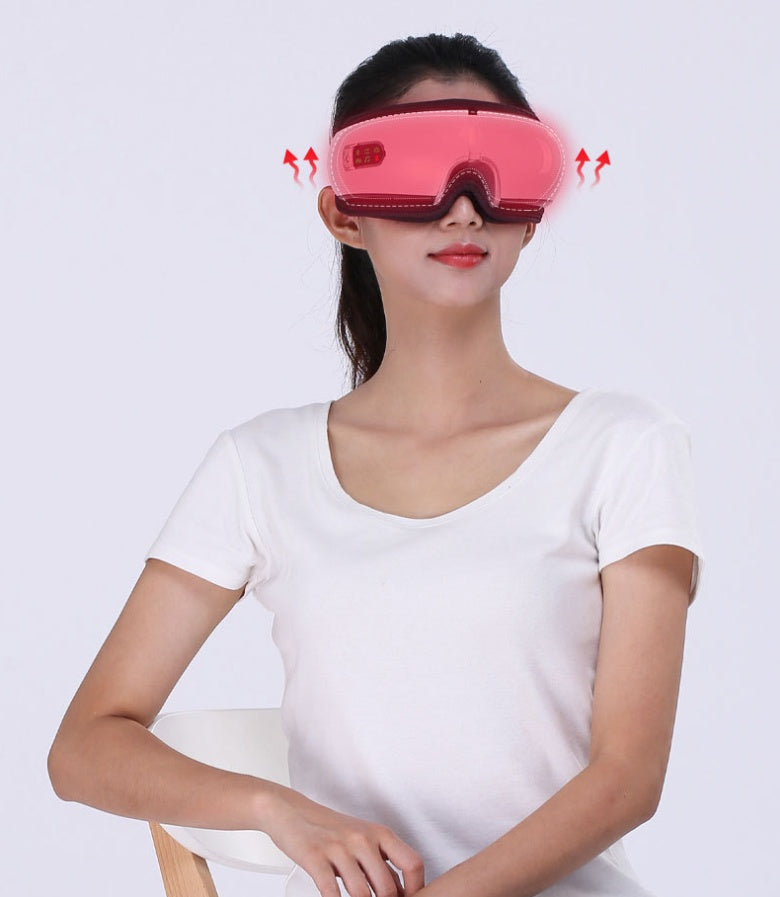 4D Smart Eye Massager