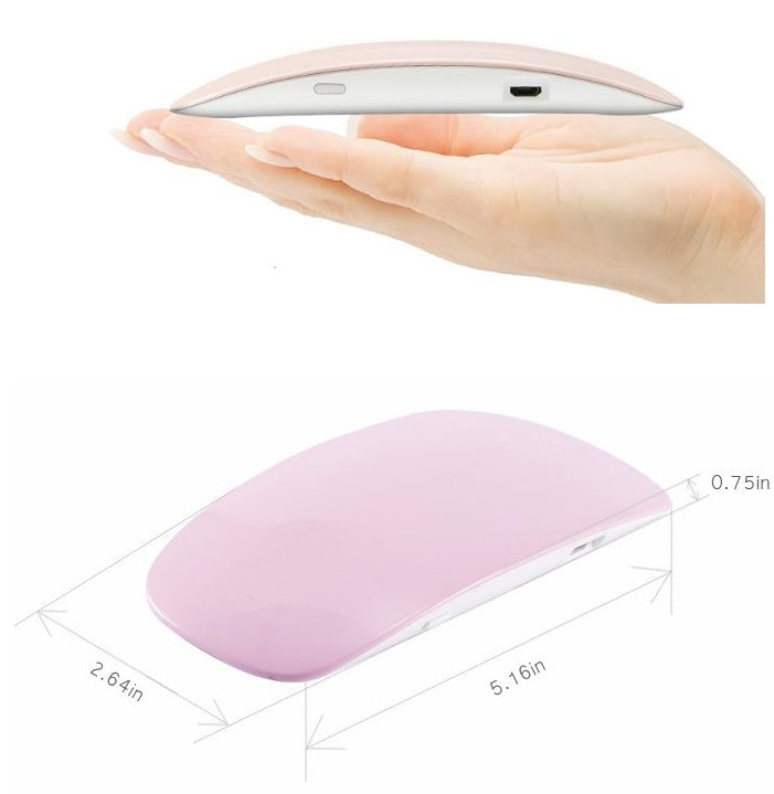 LED USB Light  Nail Device