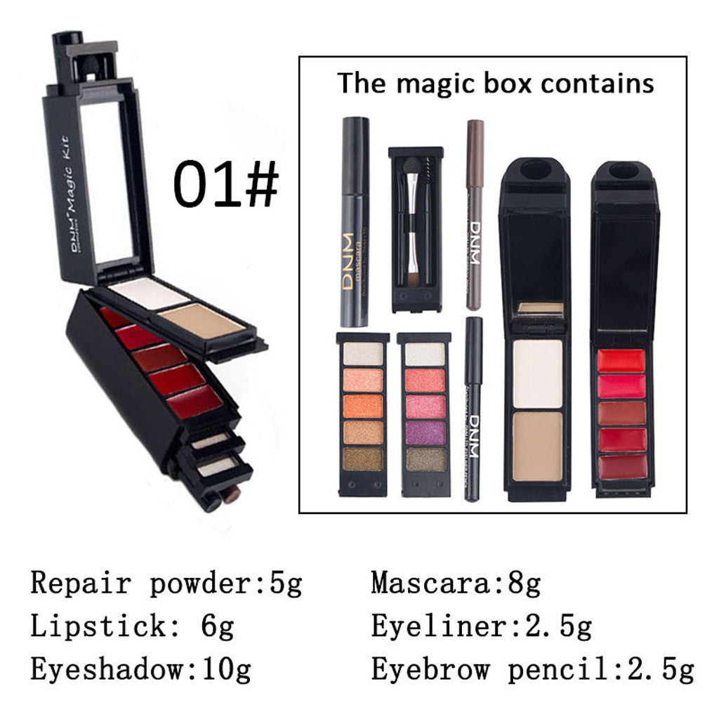 Makeup Box Set