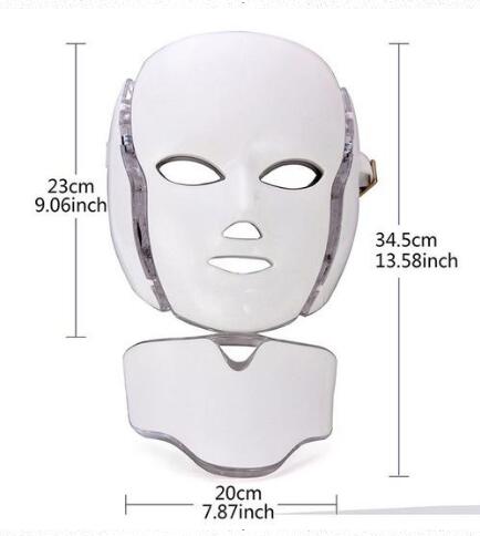 LED Photon Rejuvenation Mask