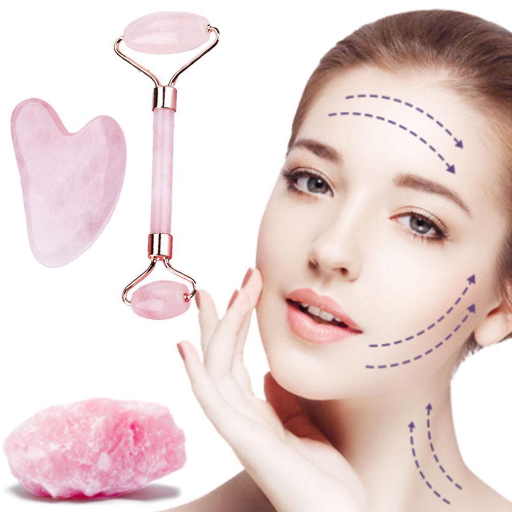 Gua Sha Stone For Face Massage