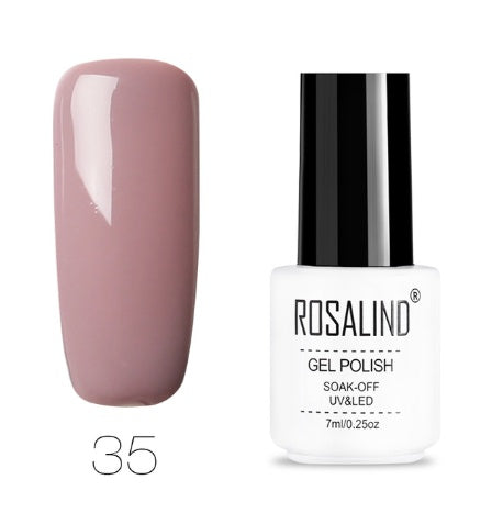 Nail Color Gel