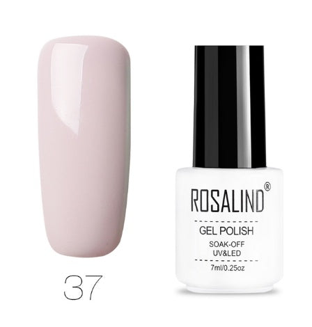 Nail Color Gel