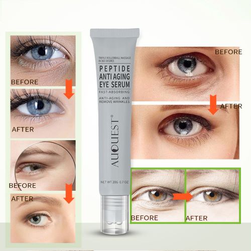 Polypeptide Anti Wrinkle Eye Cream