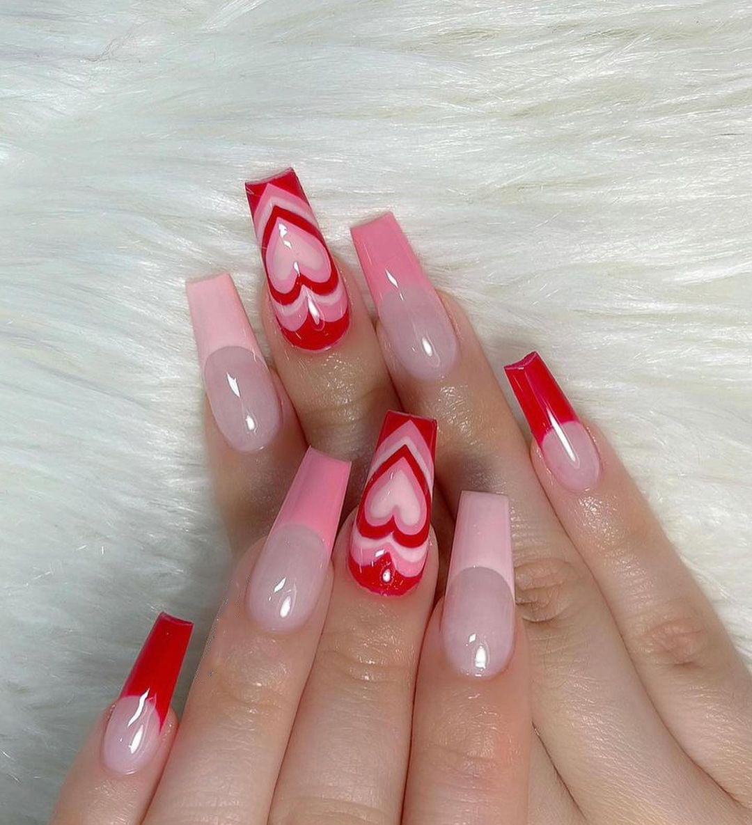 French  Nail Plate