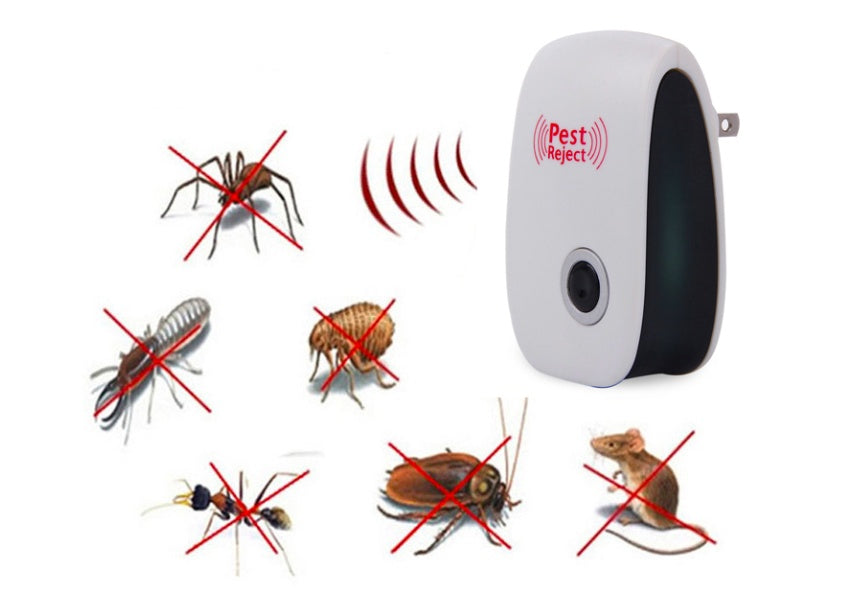 Electronic Ultrasonic Insect Repeller