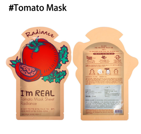 I'm REAL Skin Care Food Sheet Mask