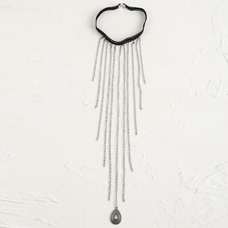 Bohemian Leg Chain