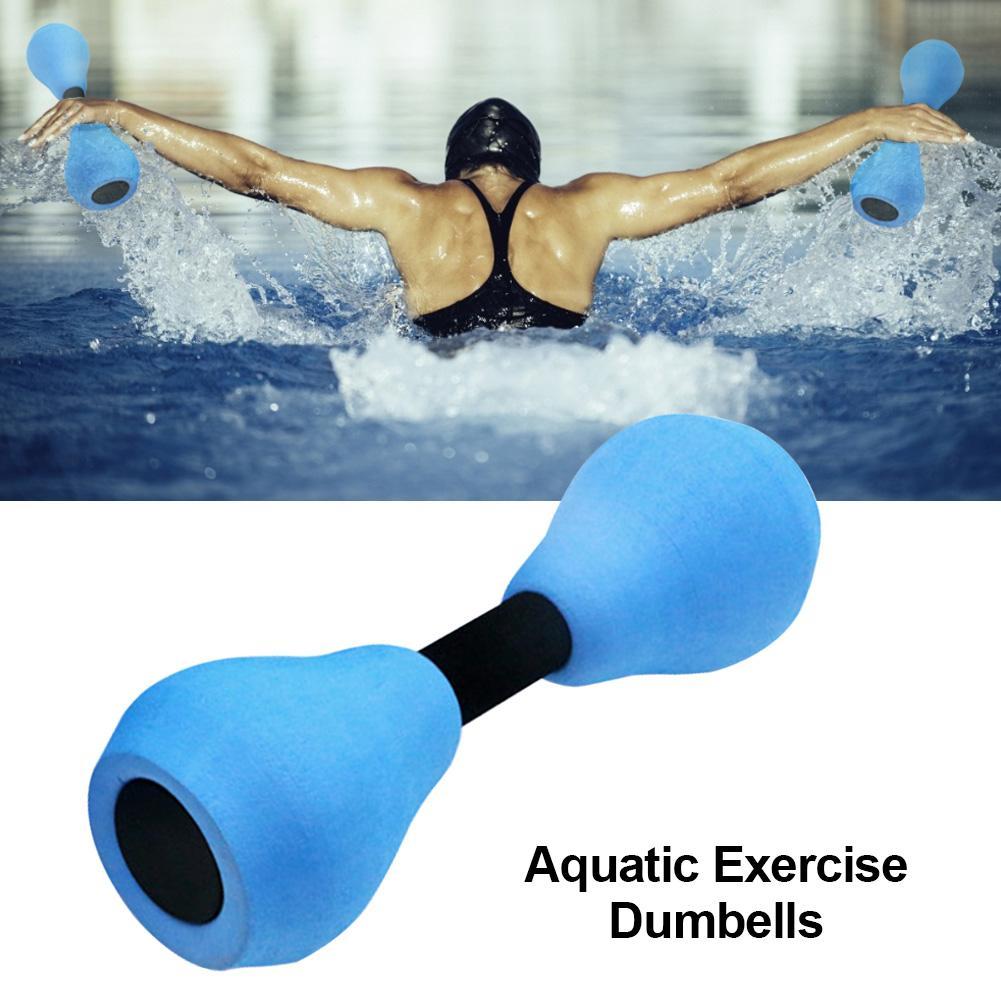 Water Exercise Dumbbells