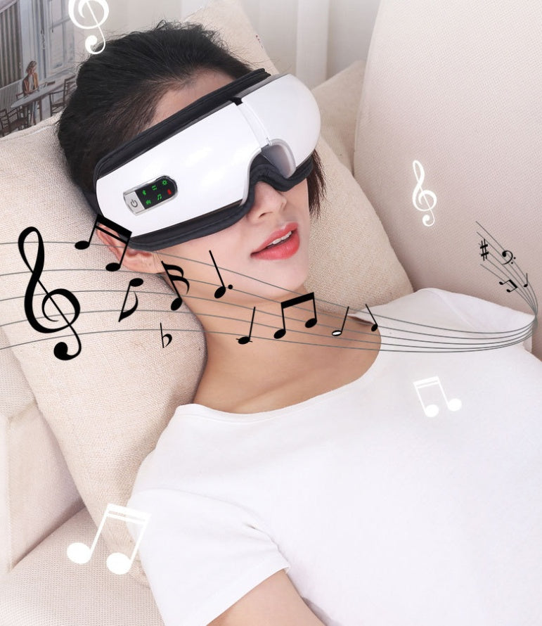 4D Smart Eye Massager