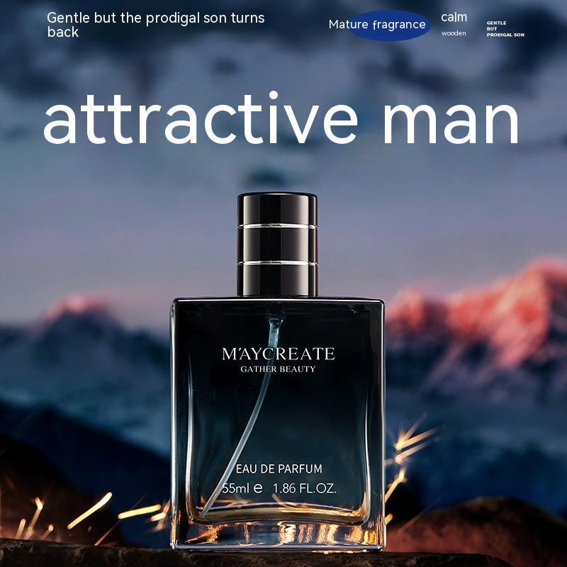 Long-lasting Light Cologne for Men