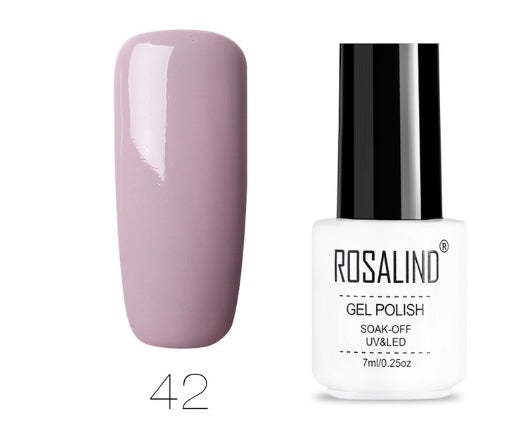 Nail Color Gel