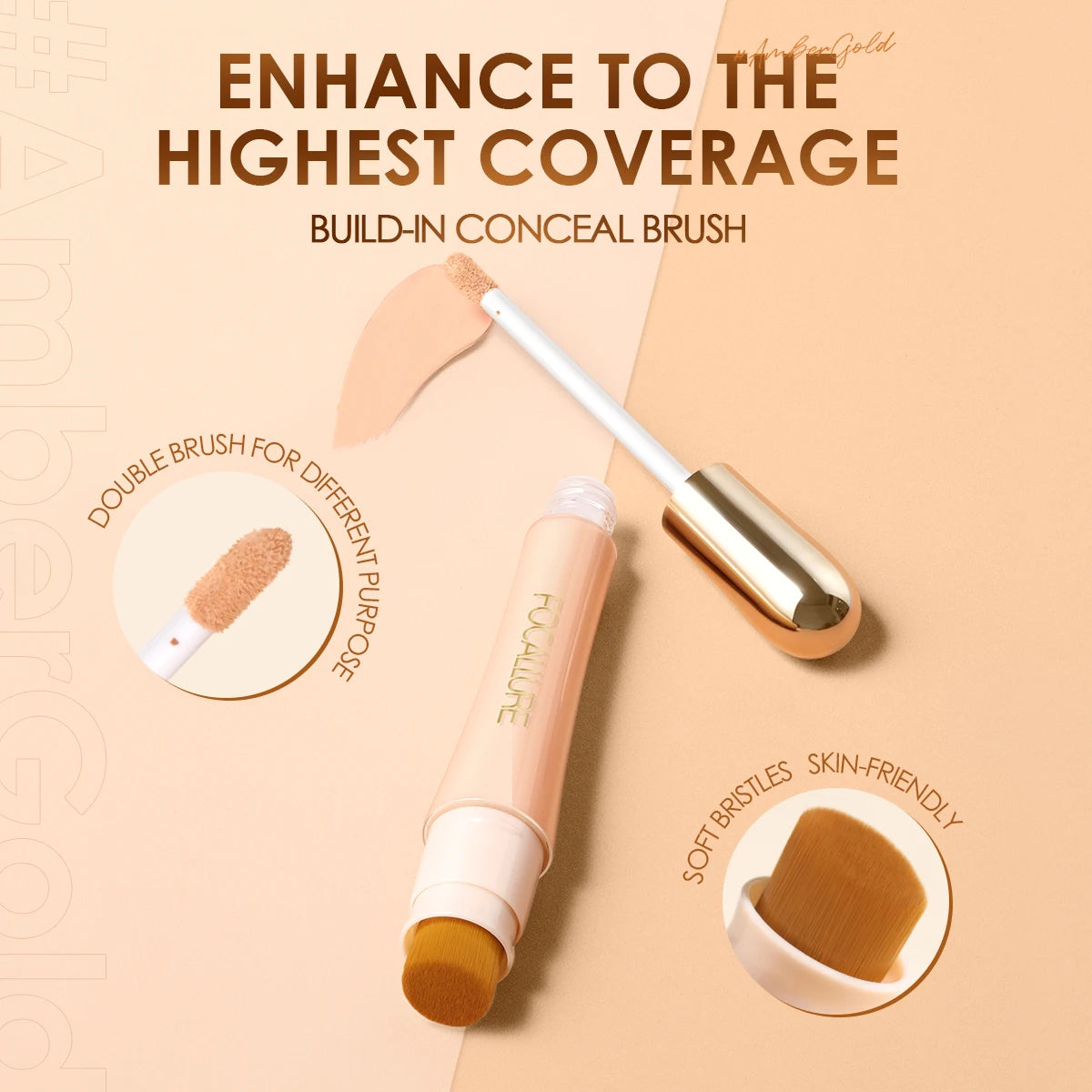 Matte Flawless Face Concealer