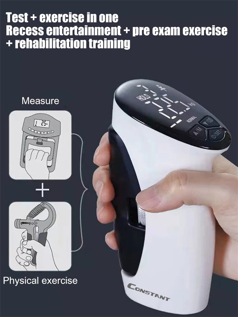 Digital Electric Hand Gripper and Strengthener Meter