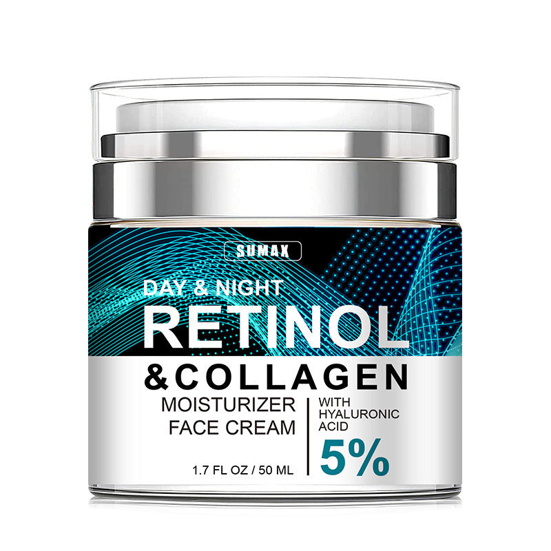 Advanced Day & Night Retinol Collagen Cream