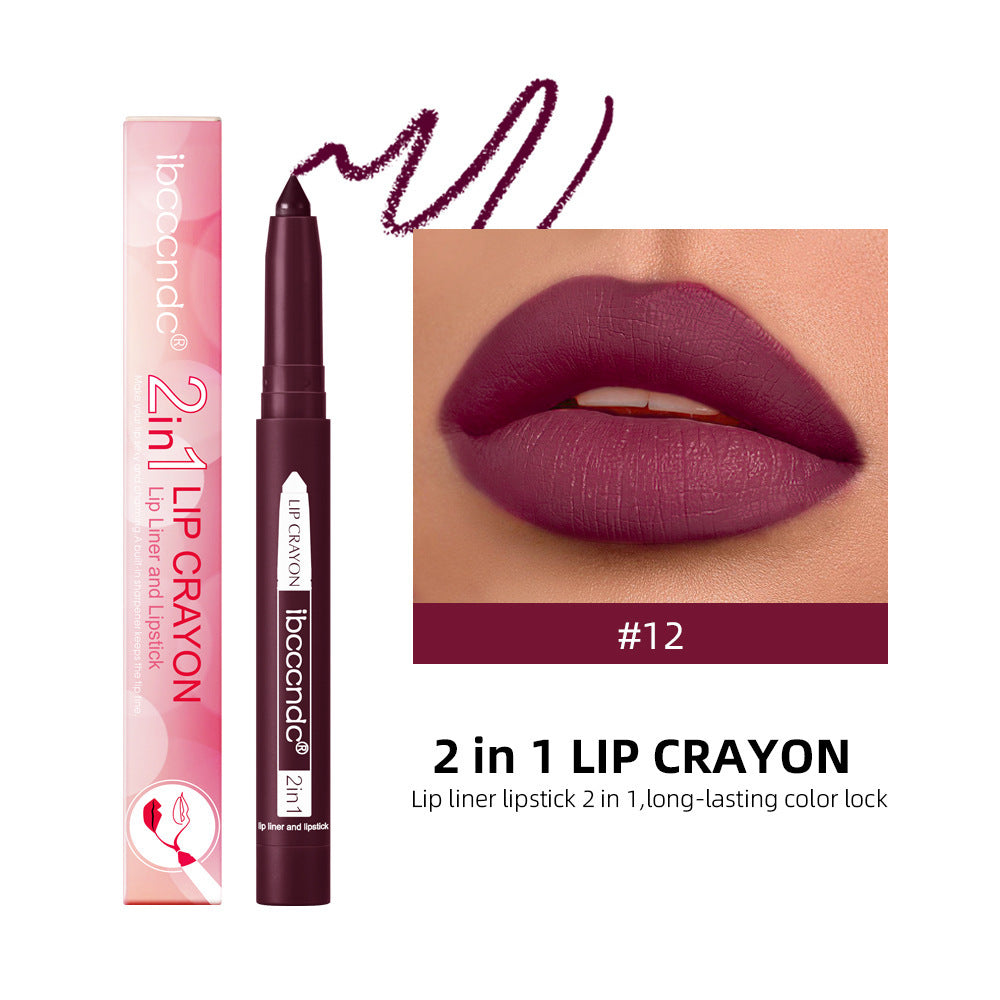 Two-in-one Lip Liner