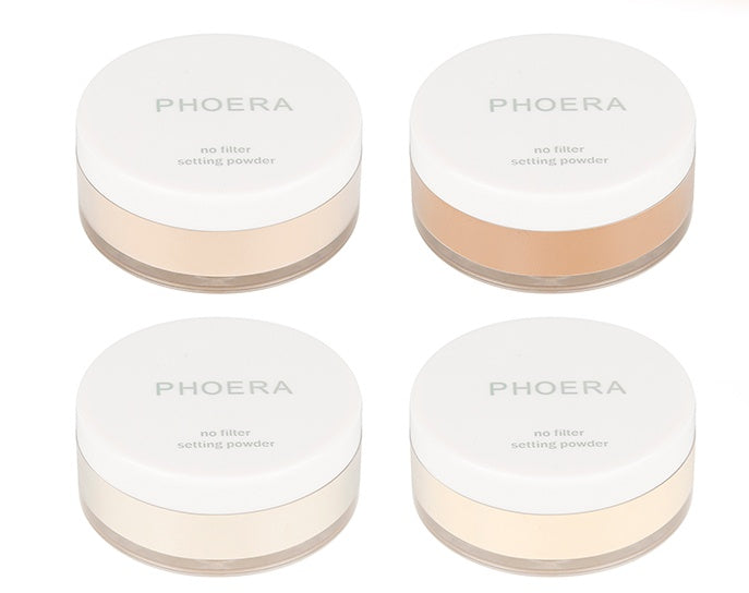 Phoera Loose Face Powder