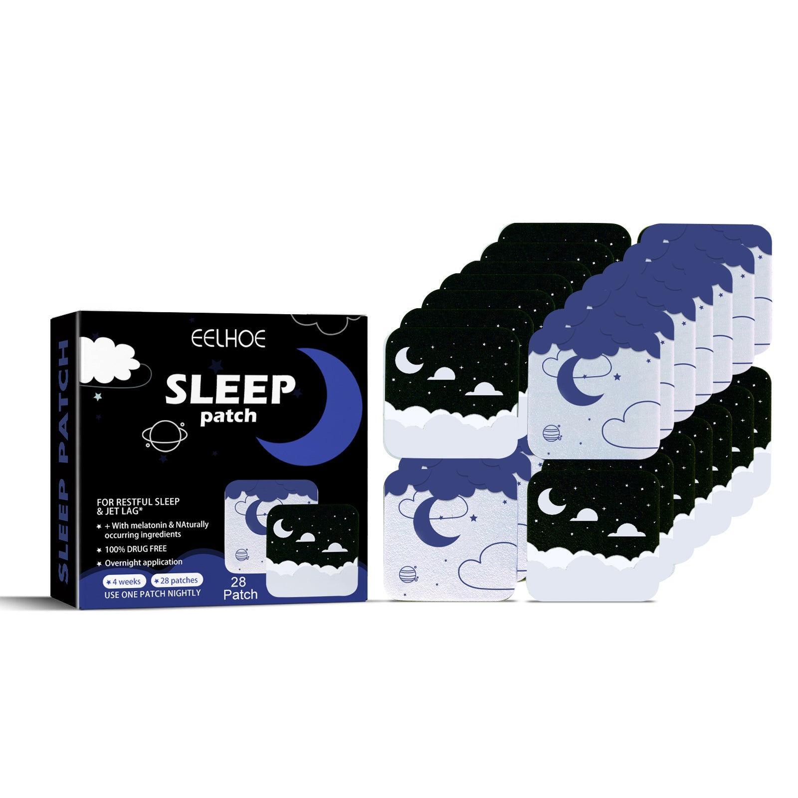 Sleep Aid Patch