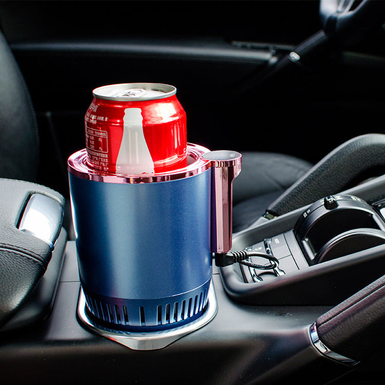 2 In1 Car Heating Cooling Smart Cup