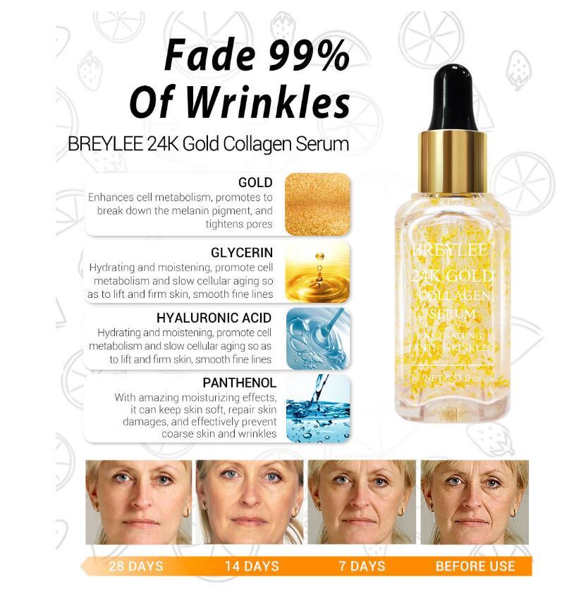 Face Skin Care Serums