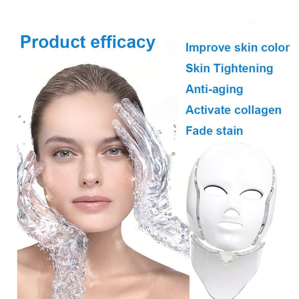 LED Photon Rejuvenation Mask