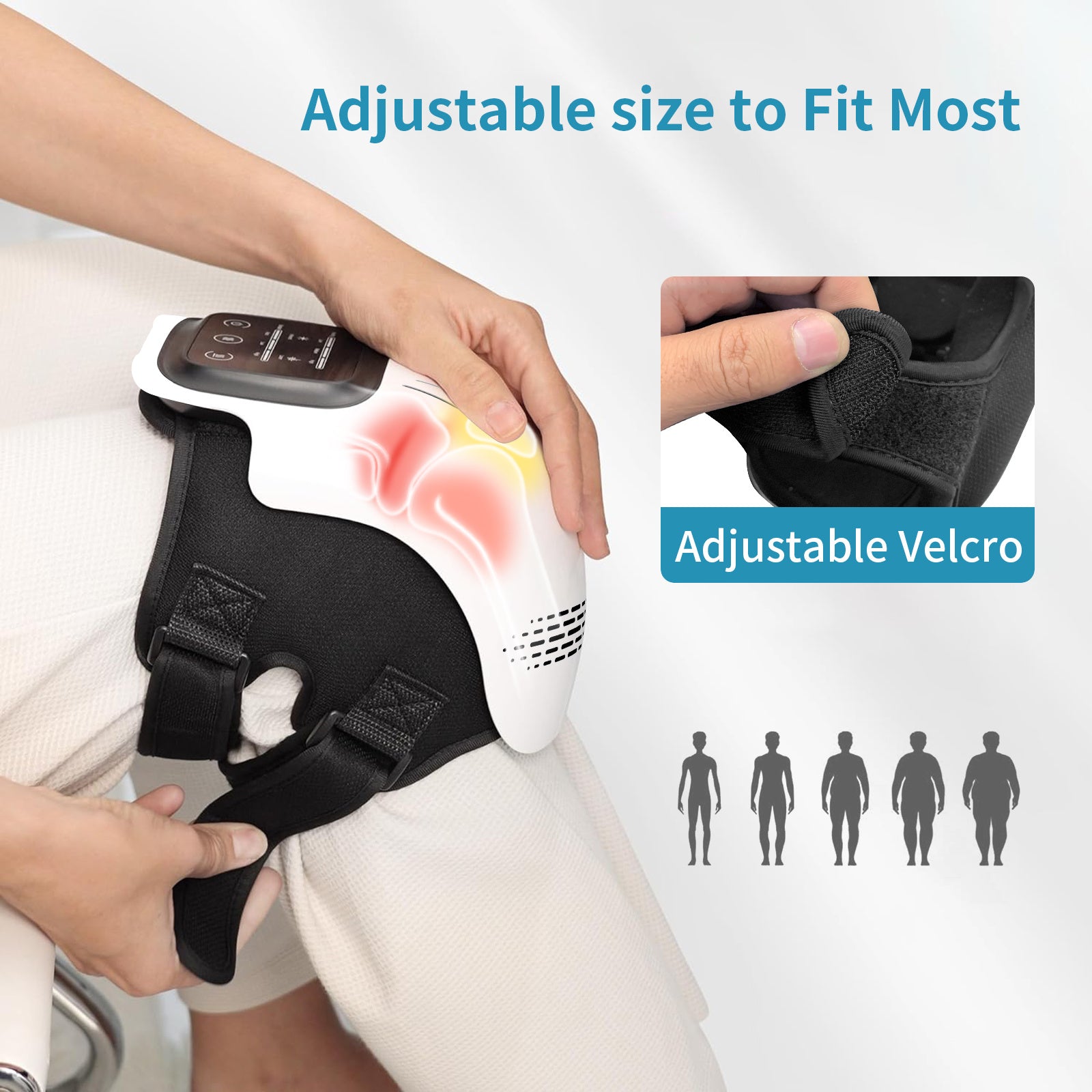 Intelligent Electric Knee Massager