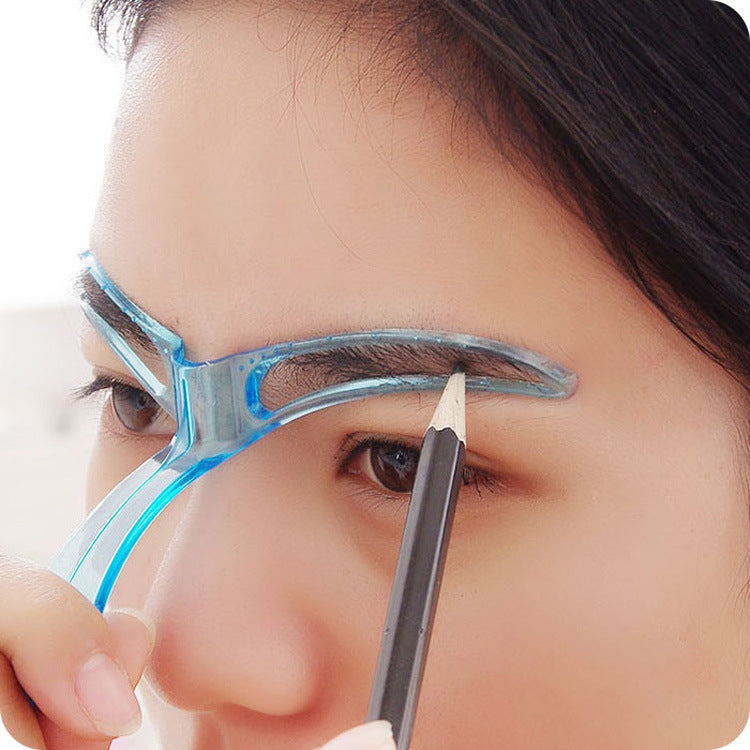 Eyeliner Stencil for Eyebrows