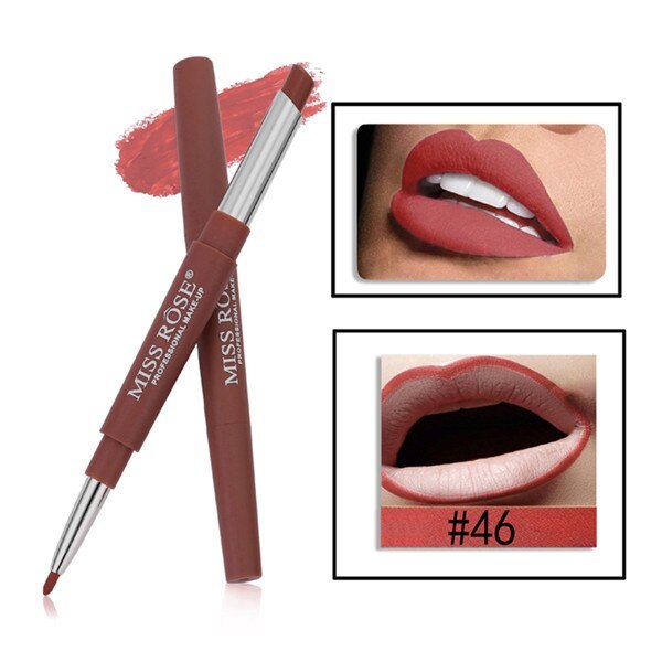 Multifunctional Lipstick Lip Liner