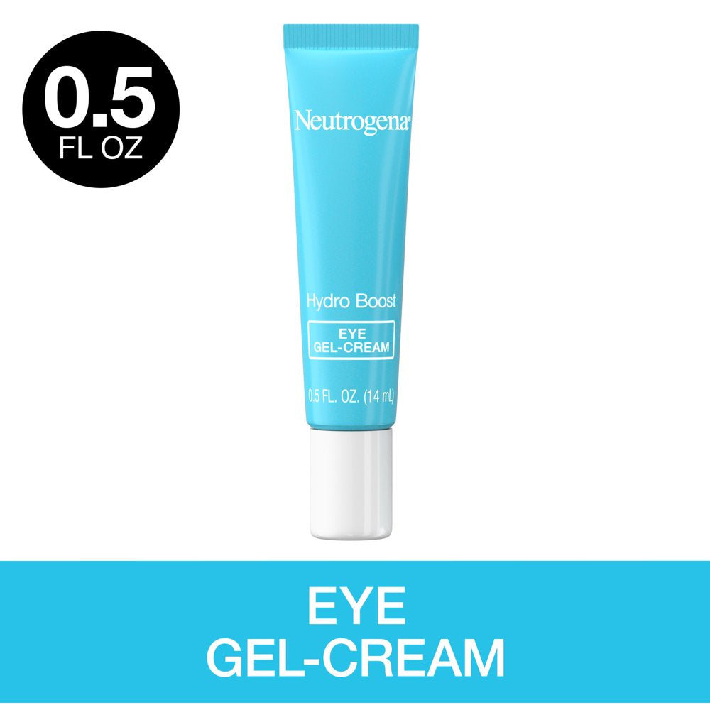 Hydro Boost Daily Hyaluronic Acid Gel Eye Cream, 0.5 Fl. Oz