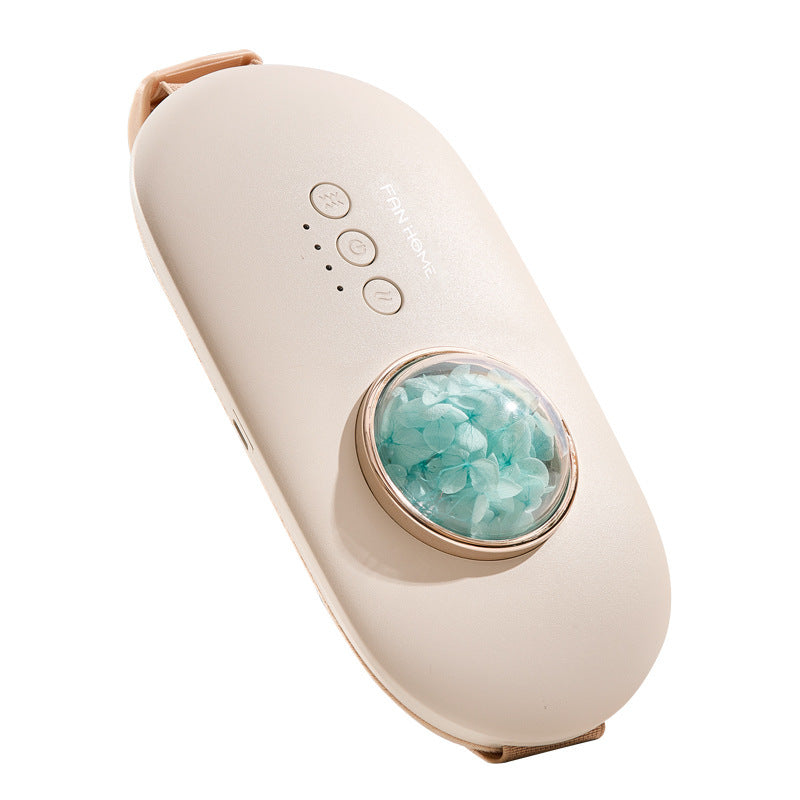 Menstrual Self Heating Massager