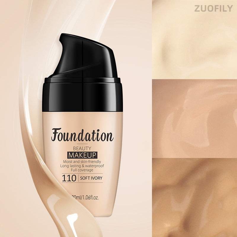 Moisturizing Foundation