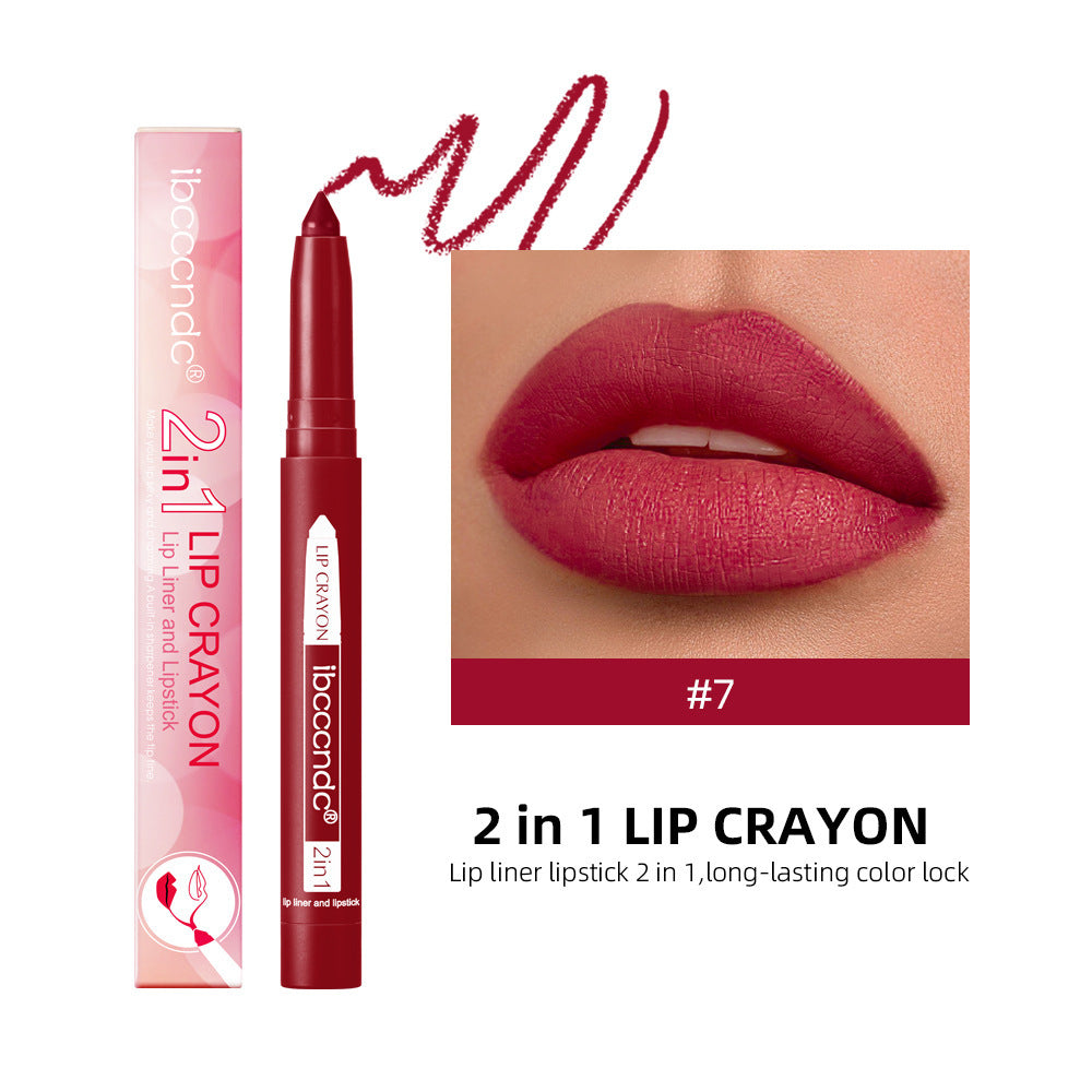 Two-in-one Lip Liner