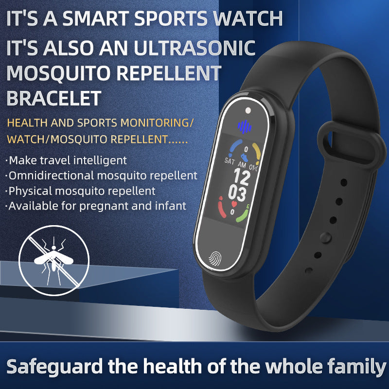 New Mosquito Repellent Bracelet