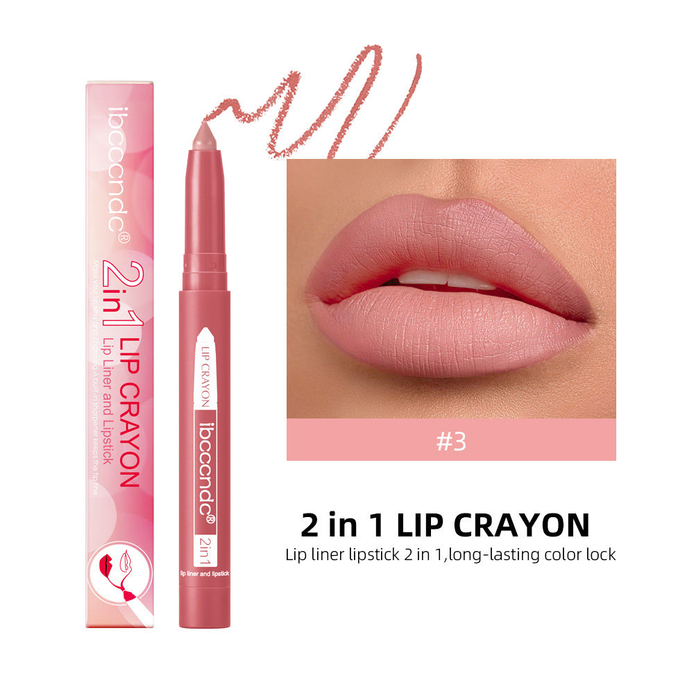 Two-in-one Lip Liner