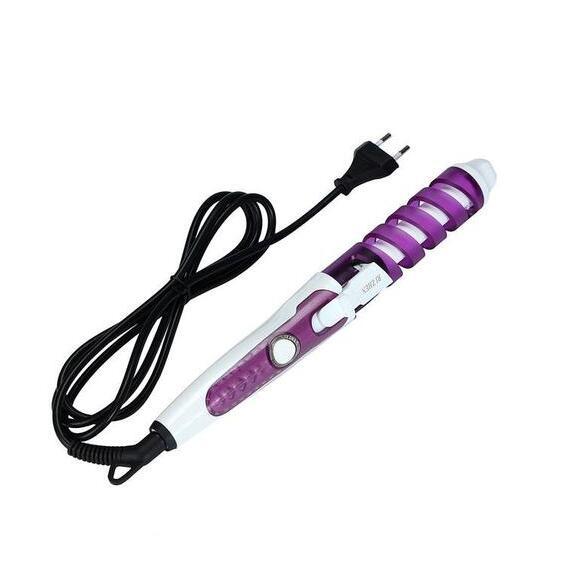 Electric Magic Curling Crimping Wand