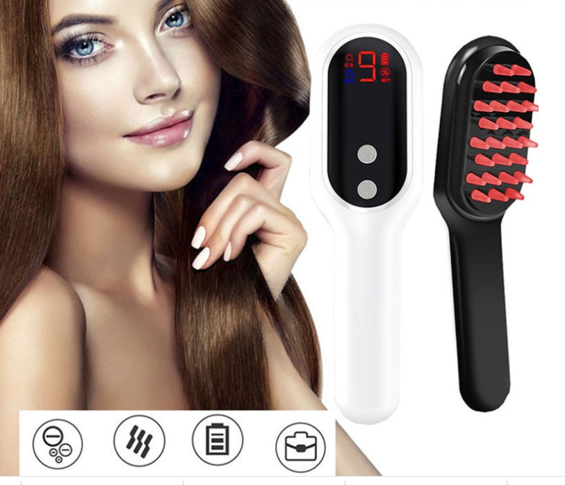 Electric Head Therapy Massager for Hair Growth