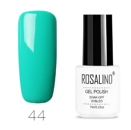 Nail Color Gel