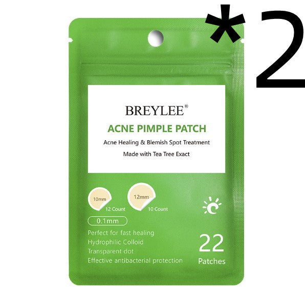 Tea Tree Acne Patches