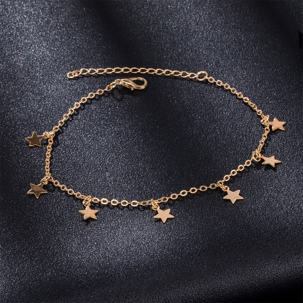 Star Anklet