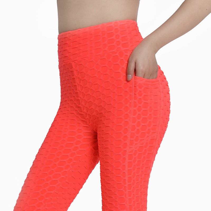 Yoga Leggings With Pockets