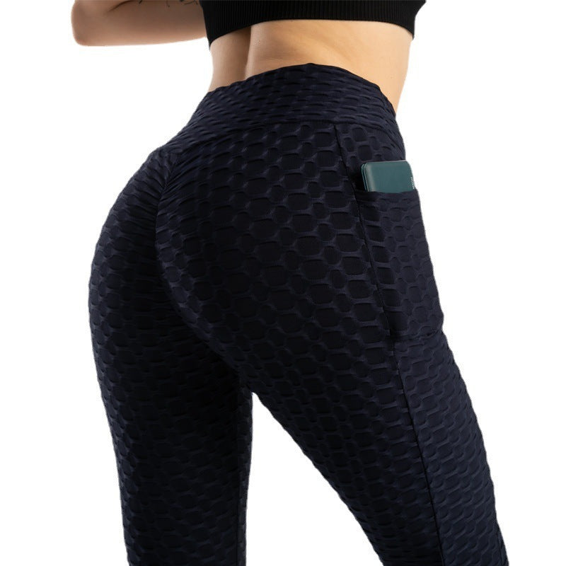 Yoga Leggings With Pockets