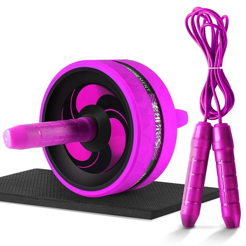 Yoga Exercise Fitness Wheel