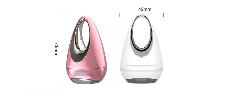 Facial Cleansing And Face Slimming Roller