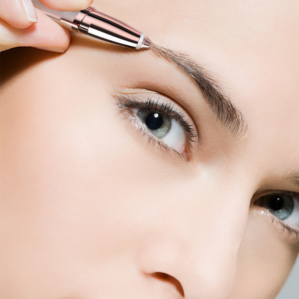 Flawless Electric Eyebrow Remover