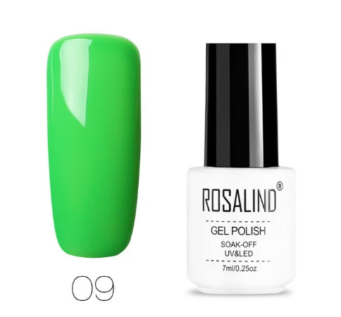 Nail Color Gel