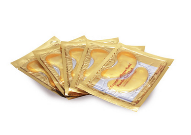 Gold Crystal Collagen Eye Mask Patches