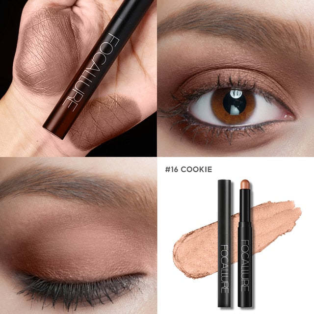 Focallure Eyeshadow  Eyeliner Pencil all In One