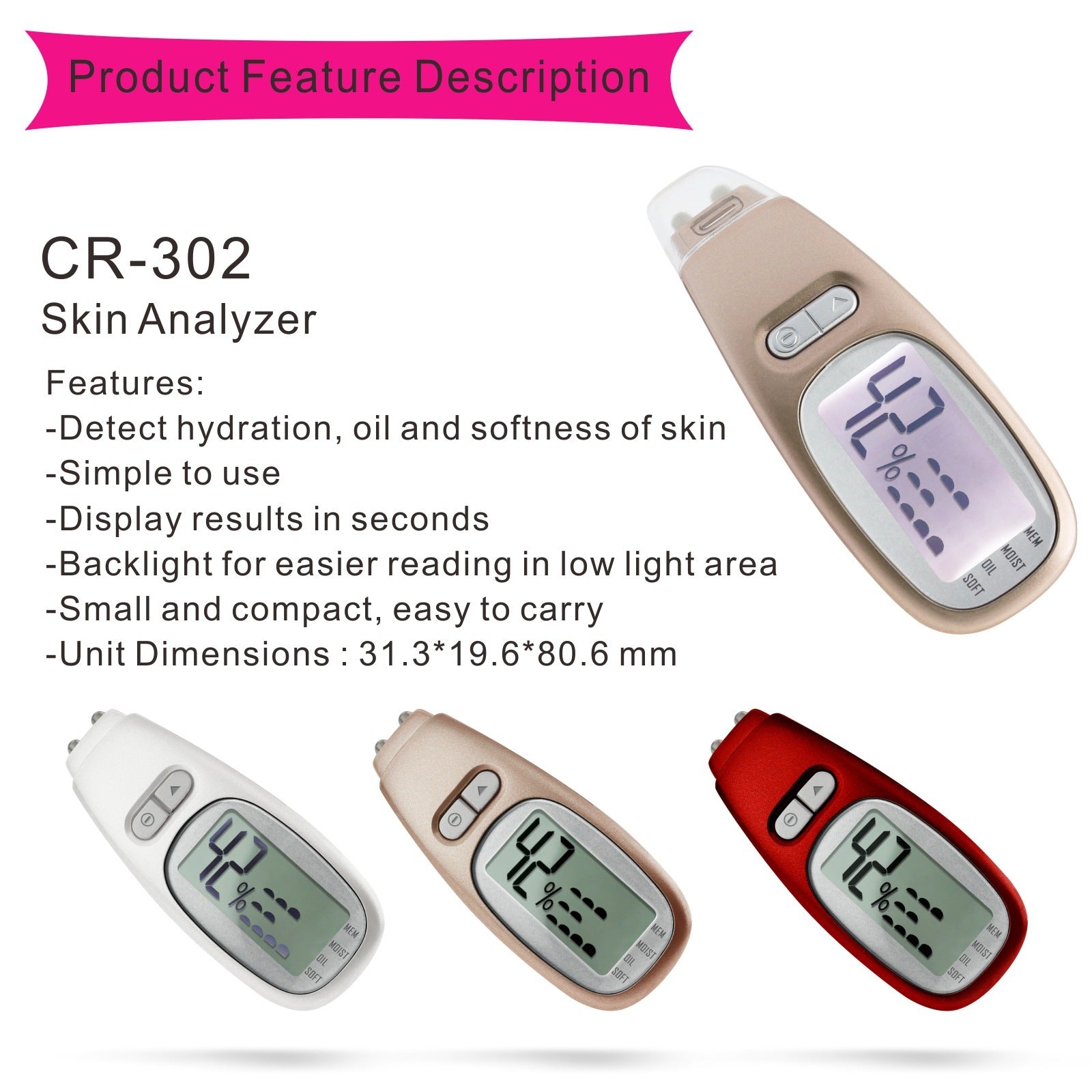 Face Skin Analyzer